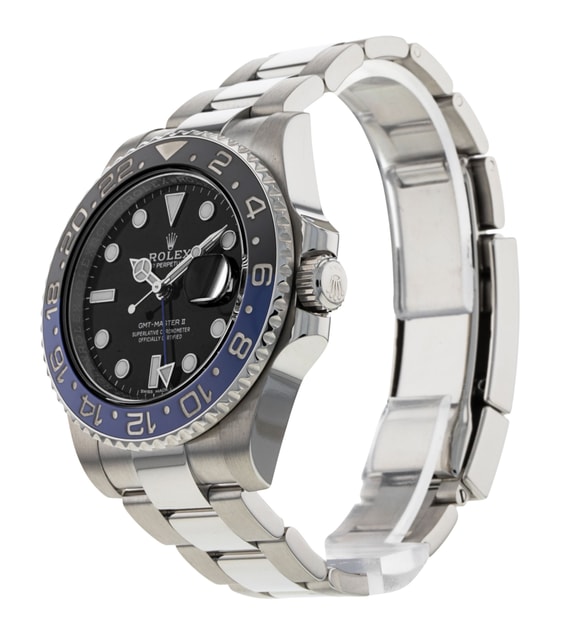Rolex GMT Master II 116710 BLNR Image 2